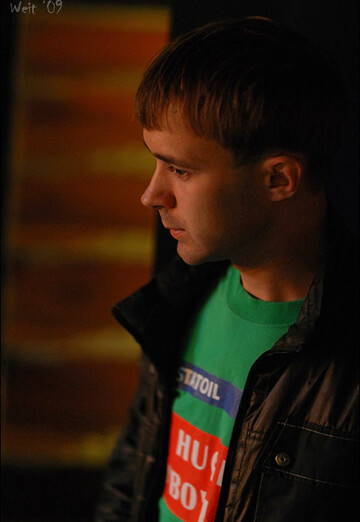 My photo - aleksandr, 46 from Chernyakhovsk (@aleksandr24204)