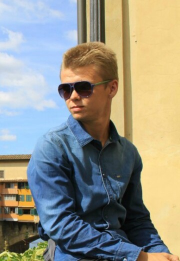 Моя фотография - Алексей, 30 из Дзержинский (@aleksey8634825)