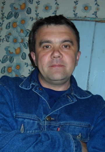 Моя фотография - igor, 56 из Спасск-Рязанский (@id539442)