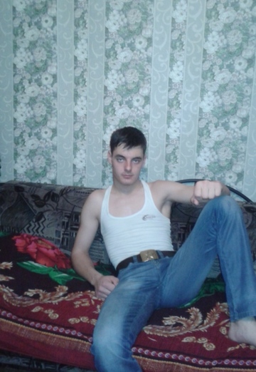 Моя фотография - Александр Латышев, 28 из Копейск (@aleksandrlatishev1)