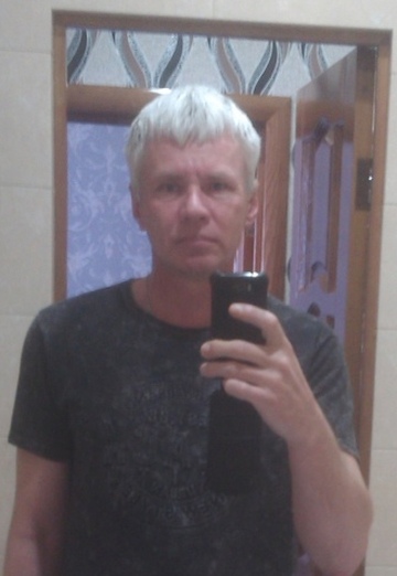 My photo - Sergey, 54 from Orenburg (@sergey1167826)