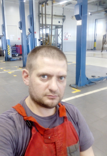My photo - Nikolay, 44 from Tomsk (@nikolay226305)