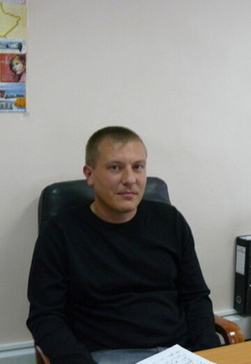 Моя фотография - alex, 43 из Рязань (@alex2641)