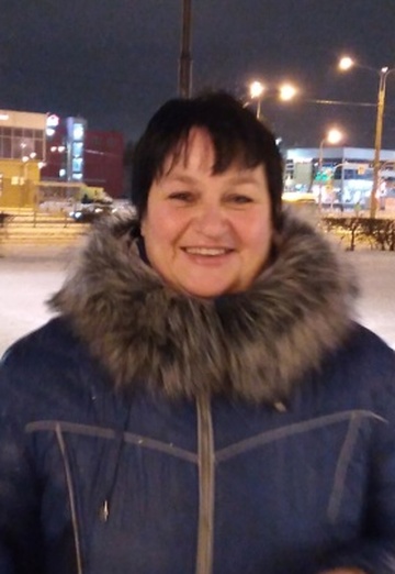 My photo - Anjela, 45 from Saint Petersburg (@anjela12993)