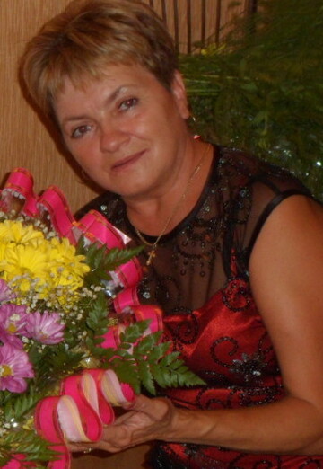 My photo - Olga, 63 from Aleksandrovskoye (@olga84691)