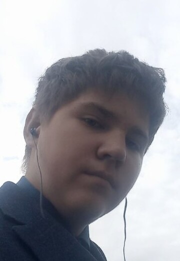 My photo - Dmitriy, 19 from Mahilyow (@dmitriy444055)