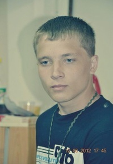 Моя фотография - Виталий, 29 из Минусинск (@vitaliy89735)