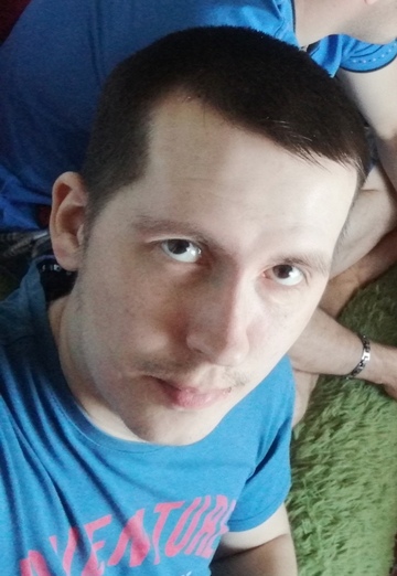 My photo - Aleksandr, 34 from Ozyorsk (@godjap89)