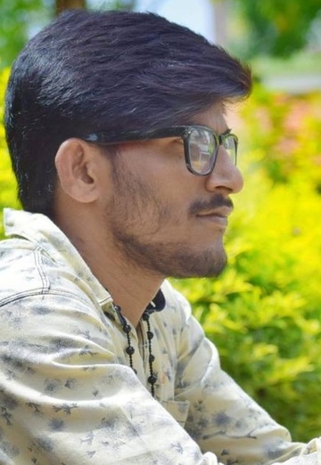 Моя фотография - Hēmànth, 24 из Гургаон (@hmnth)