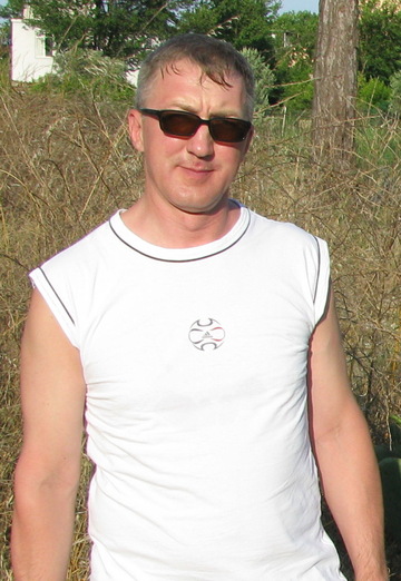 My photo - Sergey, 58 from Zhukovsky (@sergey193471)