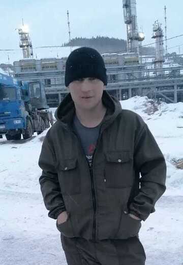 My photo - Evgeniy, 35 from Bratsk (@evgeniy364018)