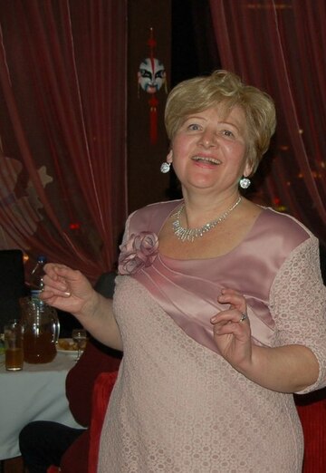 Моя фотография - Вероника, 69 из Одесса (@veronika19471)