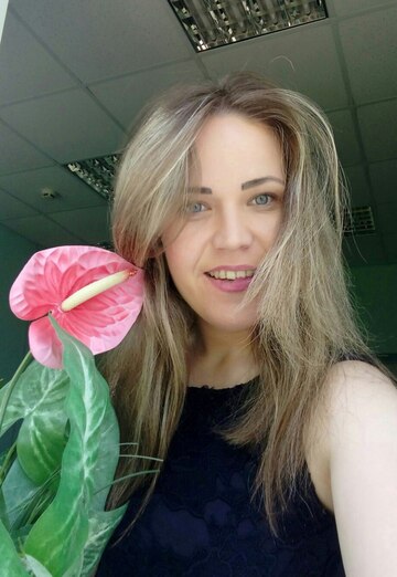Моя фотография - Анечка Осокина, 34 из Соликамск (@anechkaosokina)