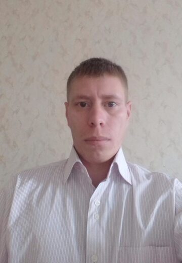 My photo - ivan, 36 from Tyazhinskiy (@ivan226186)