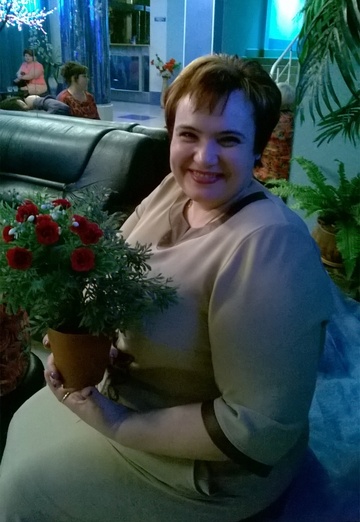 My photo - Helen ***, 51 from Rubtsovsk (@helen2483)