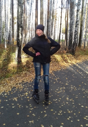 Моя фотография - Helena, 37 из Екатеринбург (@helena980)