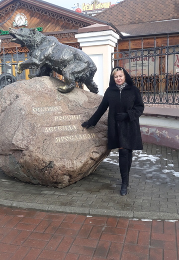 Моя фотография - Наталья, 54 из Рыбинск (@natalya277951)
