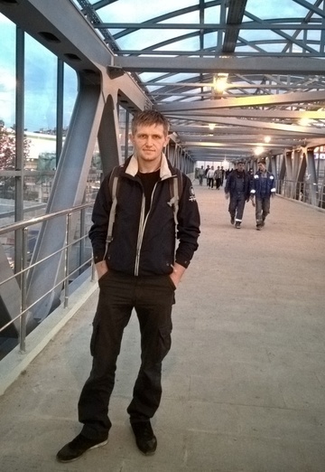 Моя фотография - Дмитрий, 38 из Кумылженская (@dmitriy223556)