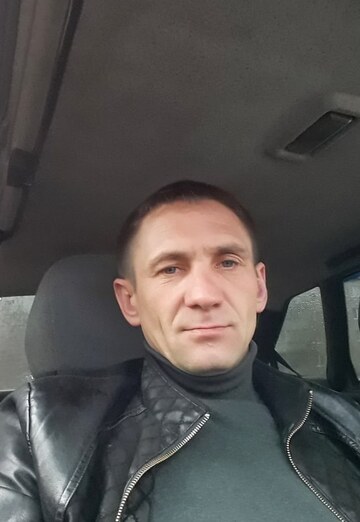 My photo - Sergey, 44 from Cherepovets (@sergey938614)