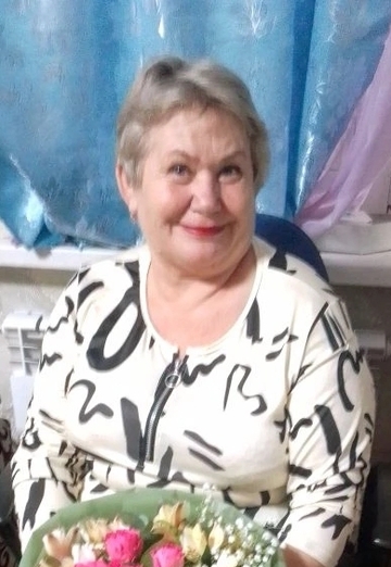 My photo - Natalya, 62 from Tikhoretsk (@natalya401038)