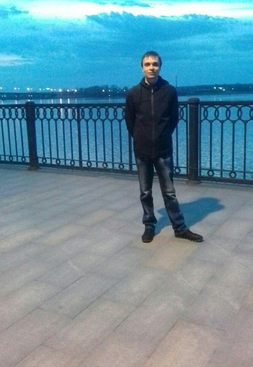 Моя фотография - Иван, 29 из Соликамск (@ivan208775)
