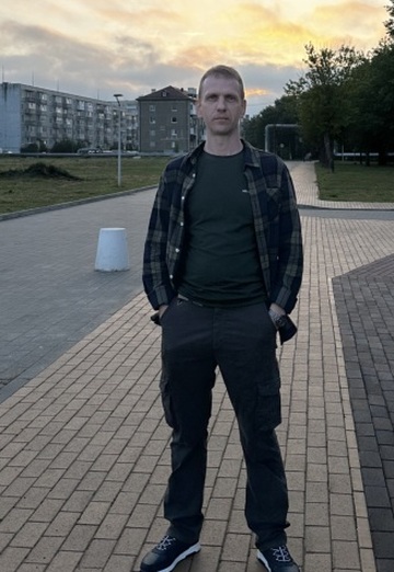 My photo - Pavel, 48 from Kaliningrad (@pavel224672)