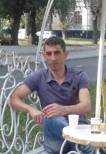 My photo - giorgi, 40 from Kamianets-Podilskyi (@giorgi6837)