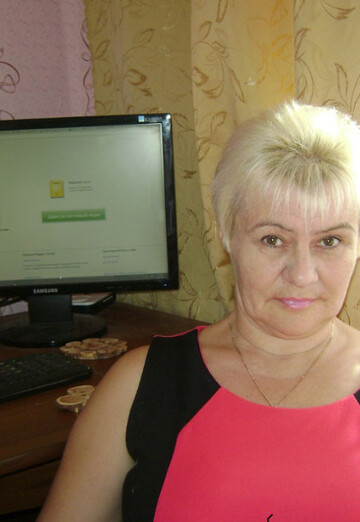Моя фотография - Елена, 62 из Бийск (@elena331210)