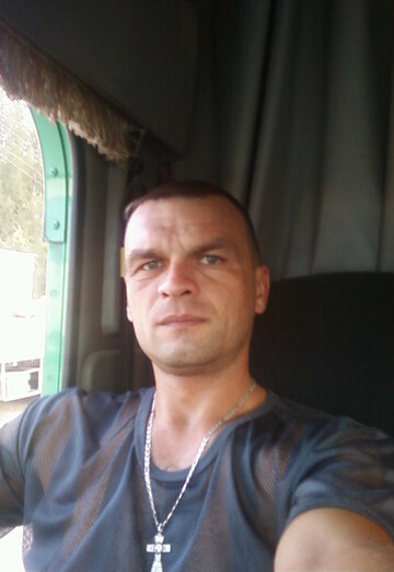 My photo - Aleksey, 46 from Fokino (@aleksey71328)