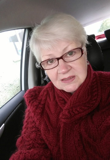 My photo - Elena, 58 from Surgut (@elena5121324)