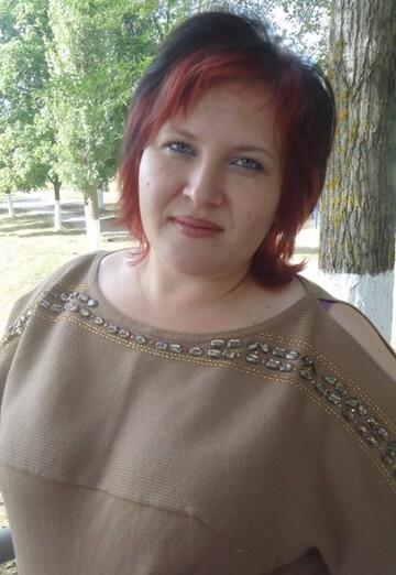 Моя фотография - Наташа, 41 из Острогожск (@natasha46021)