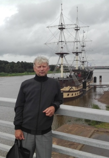 My photo - sergey, 62 from Michurinsk (@sergey365681)