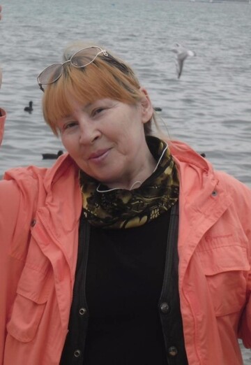 Моя фотография - Стелла-Наталия, 70 из Томск (@stellanataliya)