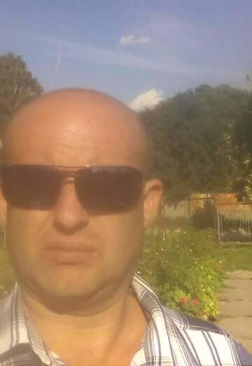 My photo - Sergey, 45 from Minsk (@sergey842966)