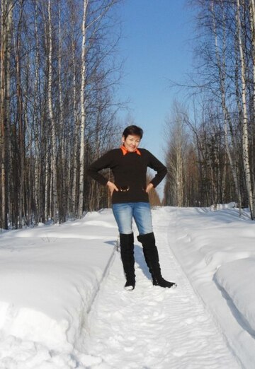 Моя фотография - Зухра, 66 из Нижневартовск (@zuhra823)