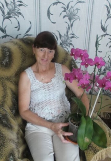 My photo - Tatyana, 64 from Rogachev (@tatyana129404)