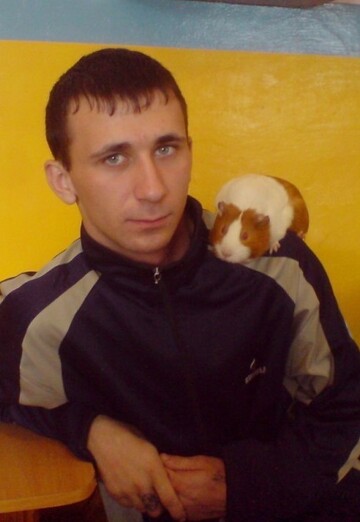 Моя фотография - Александр, 32 из Магадан (@aleksandr527186)