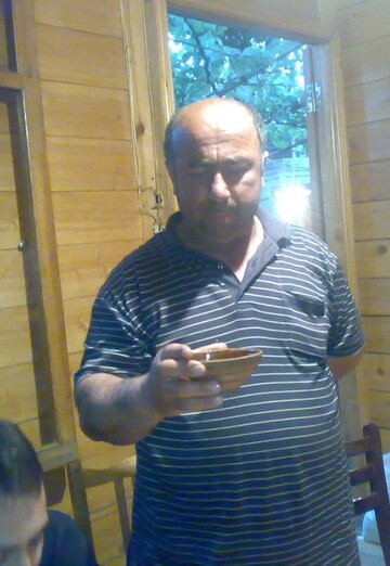 Моя фотография - Zurab, 59 из Тбилиси (@zurab818)
