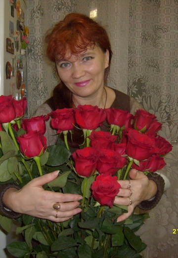 Моя фотография - наталья, 53 из Ульяновск (@natalya171056)