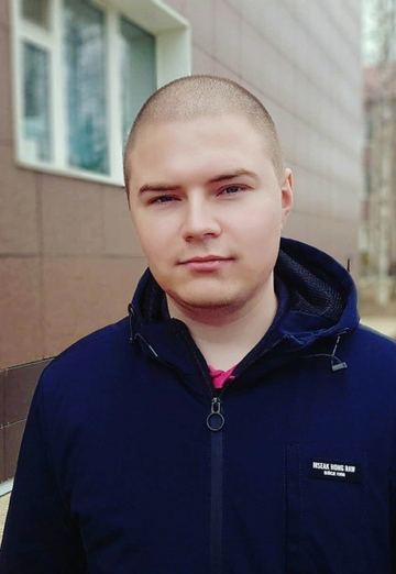 Моя фотография - Александр, 29 из Ухта (@aleksandr549156)