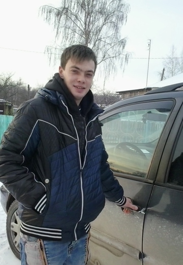Моя фотография - Александр, 31 из Новомосковск (@aleksandr315882)