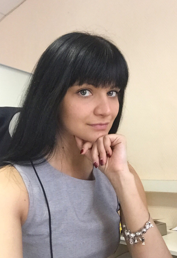 Моя фотография - Анжелика, 33 из Москва (@anjelika7414)