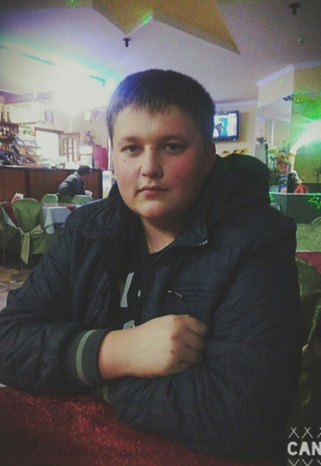 Моя фотография - Богдан, 26 из Барановка (@soroka-bogdan93)