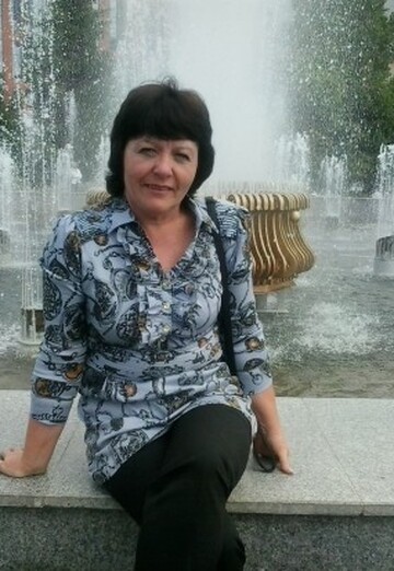 Моя фотография - Наталья, 61 из Новосибирск (@bulatovo)