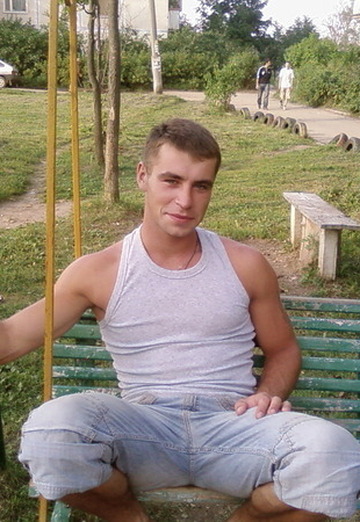 Моя фотография - Вовчик, 39 из Москва (@vovchik1942)