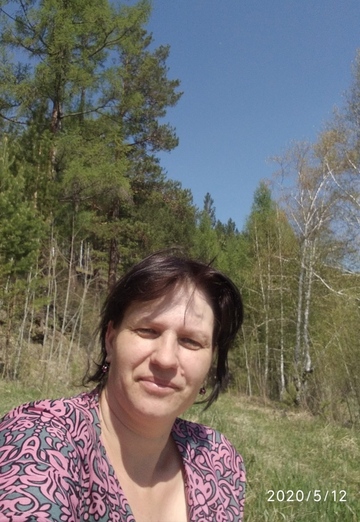 Моя фотография - ирина, 46 из Ангарск (@irina319010)