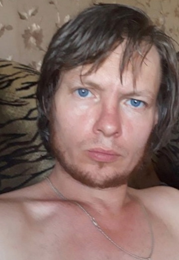 My photo - aleksey, 40 from Okulovka (@aleksey299166)
