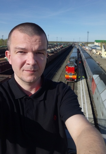My photo - Vyacheslav, 46 from Syktyvkar (@vyacheslav63302)