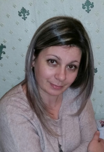 My photo - Yuliya, 42 from Kimry (@uliya54431)