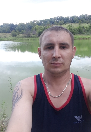 Моя фотография - Алексей, 39 из Подольск (@aleksec498)